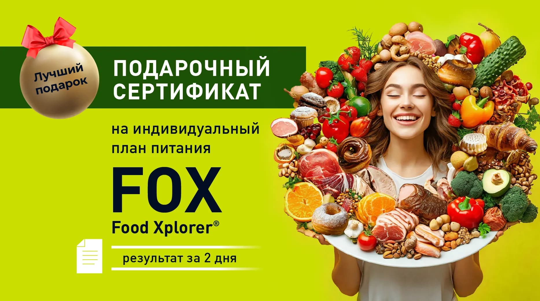 Оценка пищевой непереносимости