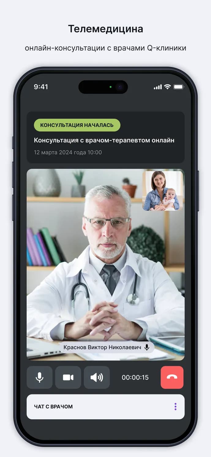 Телемедицина и экспертные рекомендации в ЛабКвест