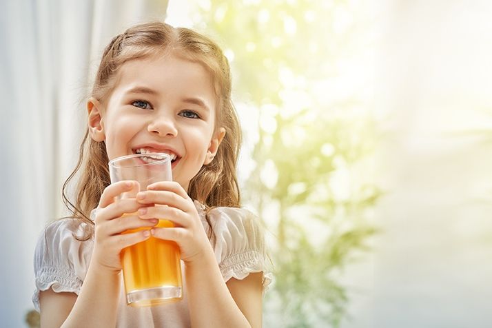 Заболевание печени у детей — ЛабКвест