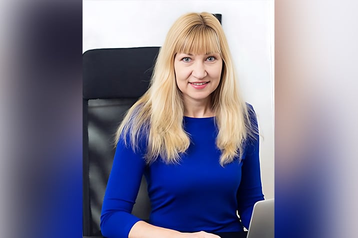 Любовь Станкевич стала директором по лабораторной медицине «ЛабКвест»