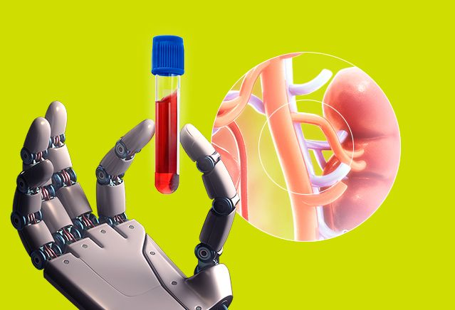 Креатинин в крови для диагностики почек и печени