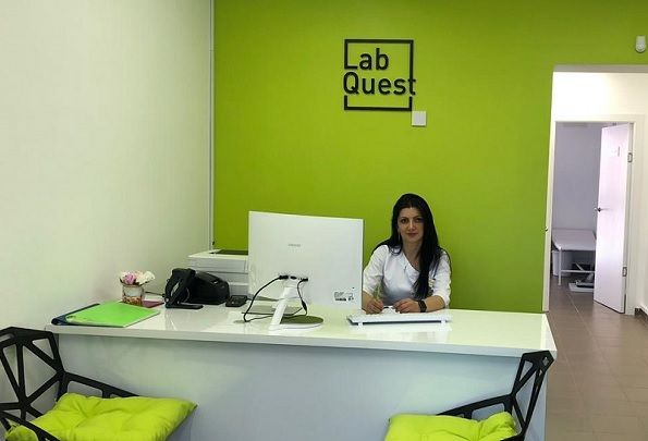 Открытие LabQuest в Люберецком районе