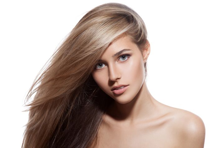 Хочу красивые волосы — ЛабКвест