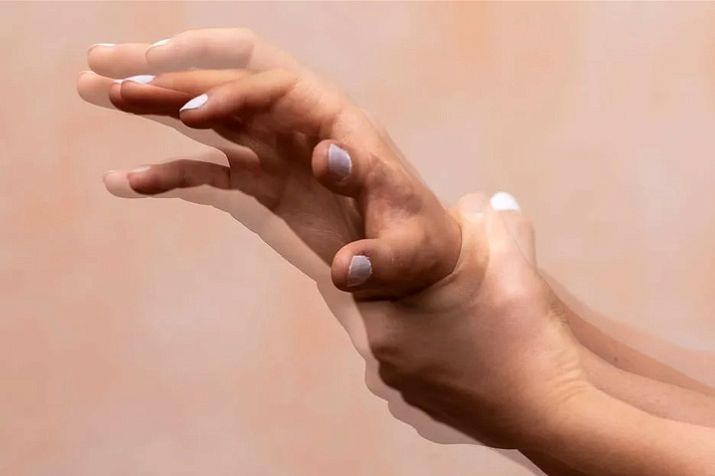 Тремор — ЛабКвест