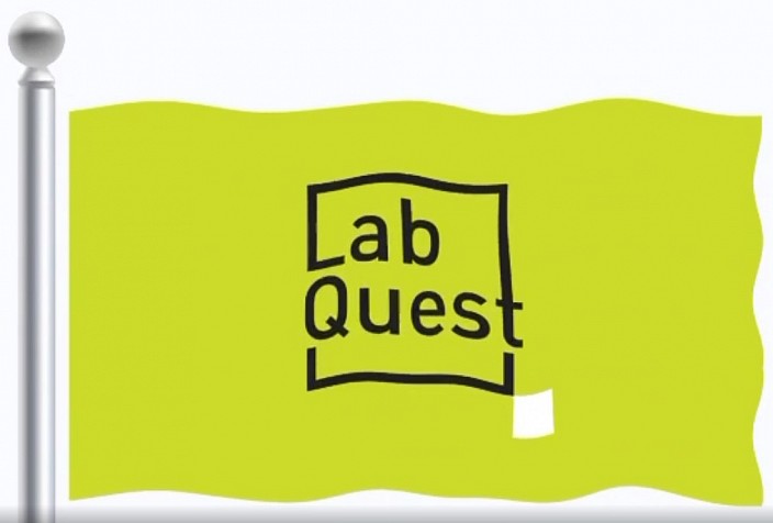 Новые открытия нового года!  Labquest
