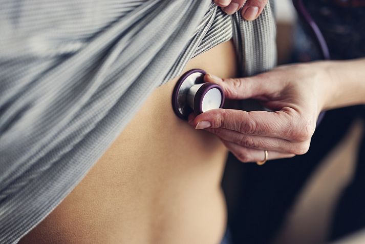 Что такое экспираторная одышка? — ЛабКвест