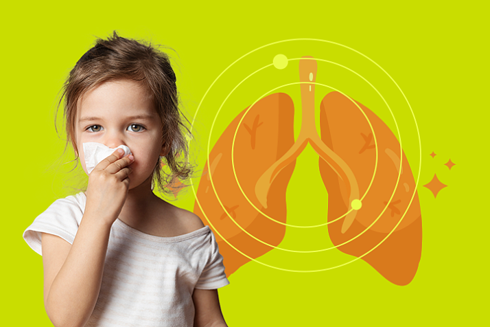 В России столкнулись со вспышкой микоплазменной пневмонии среди детей