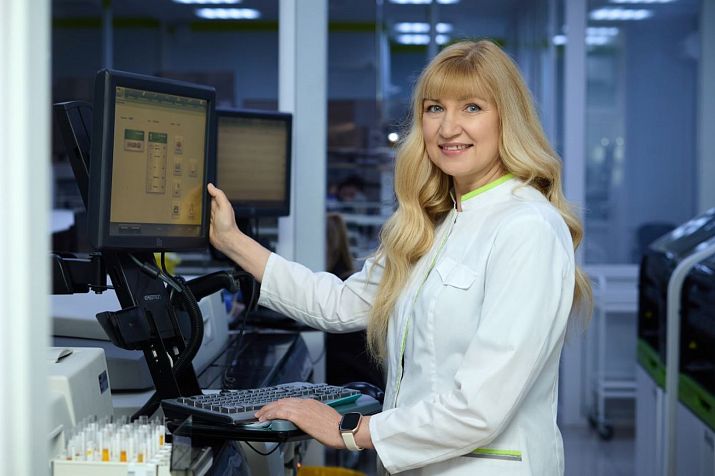 Приглашаем на клинические доклады Любови Станкевич в рамках Форума лабораторных инноваций 21 ноября