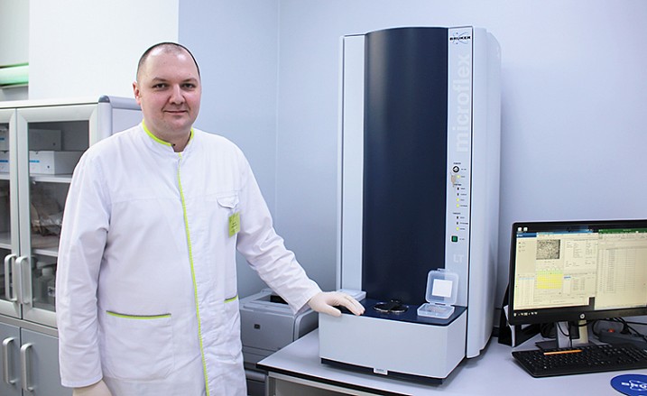 Микробиоценоз и дисбактериоз — ЛабКвест