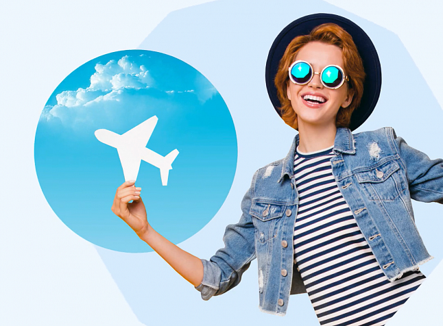 Риск тромбоза при полетах на самолете