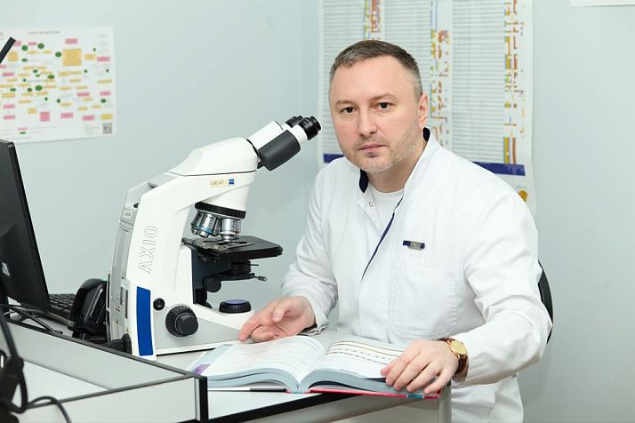 Дмитрий Буланов выступил соавтором статьи о десмопластической меланоме кожи