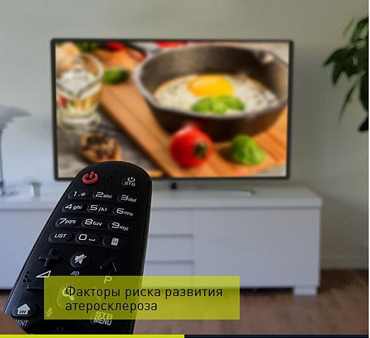 Атеросклероз: факторы риска и профилактика — ЛабКвест