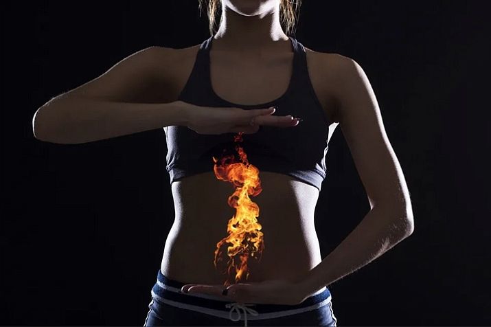 Изжога — ЛабКвест