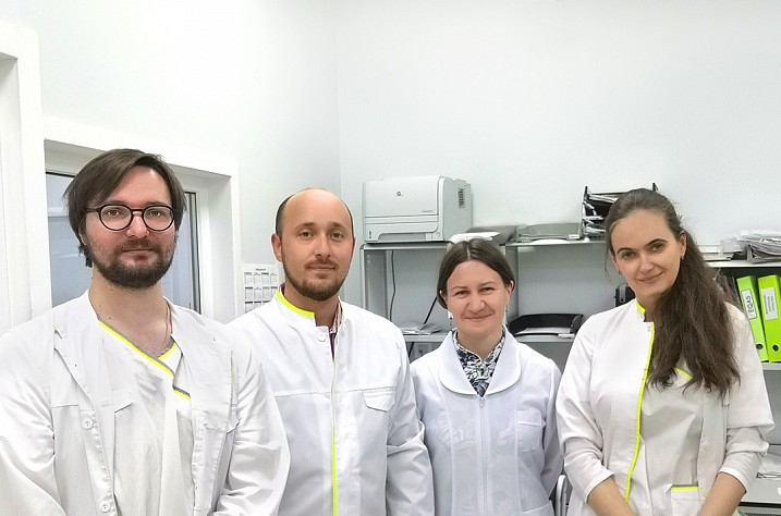 Биолог КЛД Скачкова Татьяна завершила цикл повышения квалификации на базе лаборатории ЛабКвест  Labquest