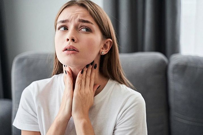 Лимфаденопатия — ЛабКвест