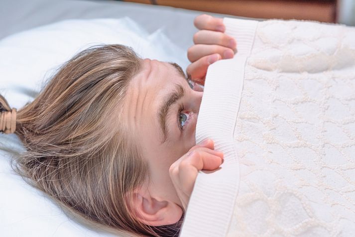 Персистирующее постурально-перцептивное головокружение — ЛабКвест