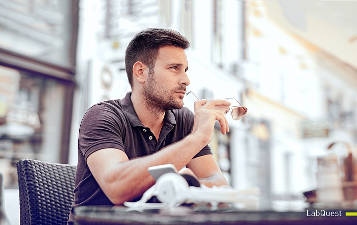 гормональный дисбаланс у мужчин