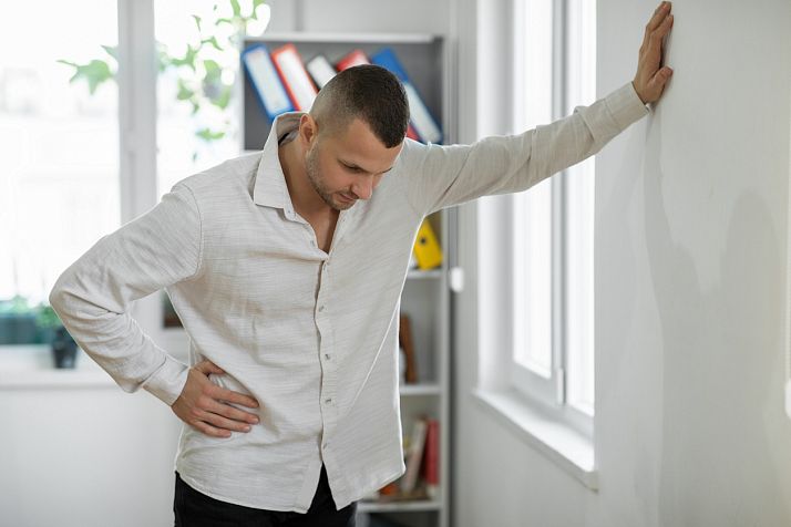 Головокружение при нормальном давлении — ЛабКвест