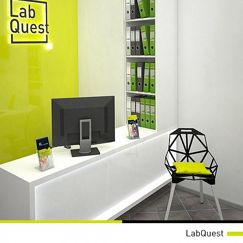 В центре Москвы открылся новый медицинский офис компании LabQuest
