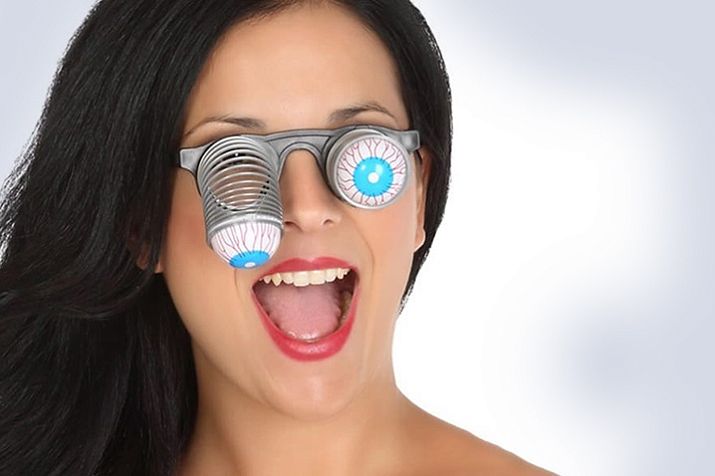 Нистагм — ЛабКвест