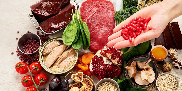 Лечение анемии — ЛабКвест