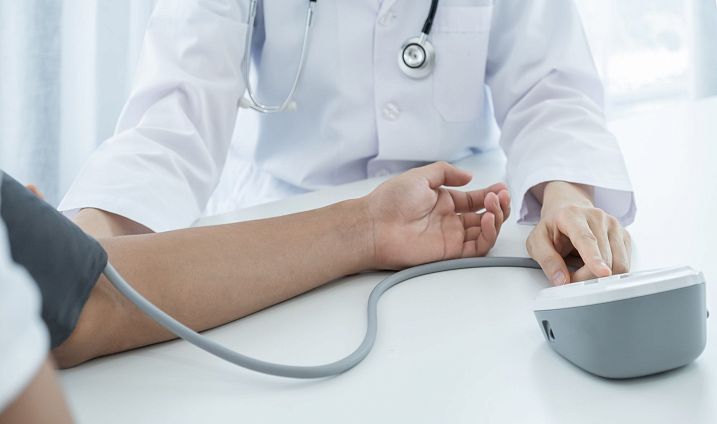 Причины повышение артериального давления  — ЛабКвест