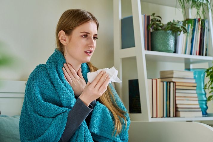 Что такое одышка при пневмонии? — ЛабКвест